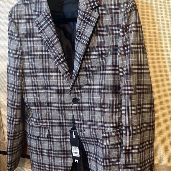 Elie Balleh Made in Italy Men’s Blazer Size Large (42-44) - Picture 5 of 11